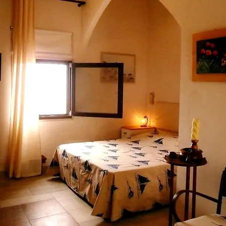 شقة Una Finestra Sul Mare