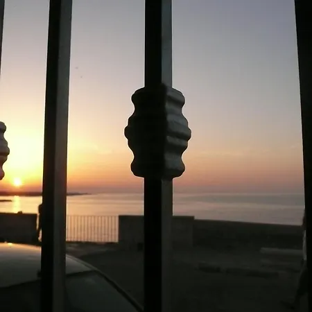 شقة Una Finestra Sul Mare *