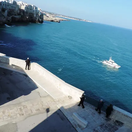 Una Finestra Sul Mare شقة