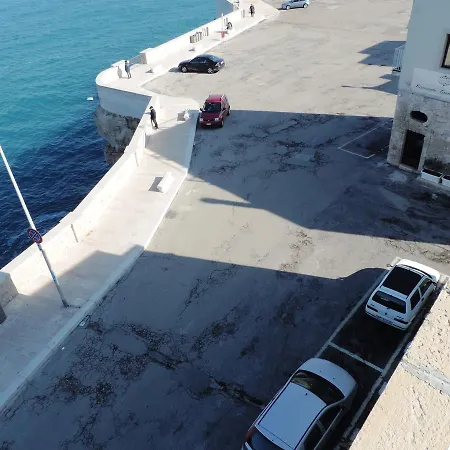 شقة Una Finestra Sul Mare *